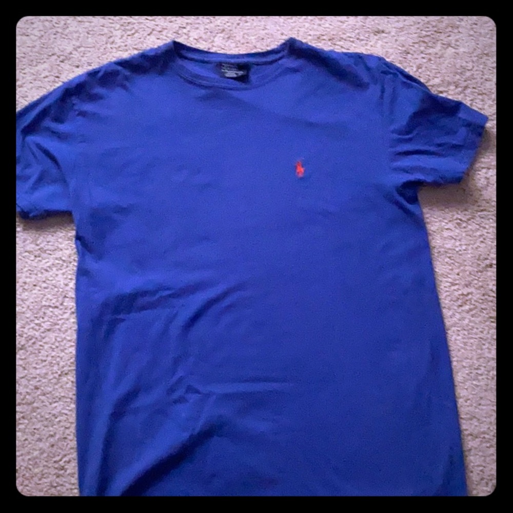Size Small Men’s Polo T-Shirt